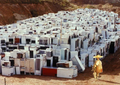 The Environment of Change